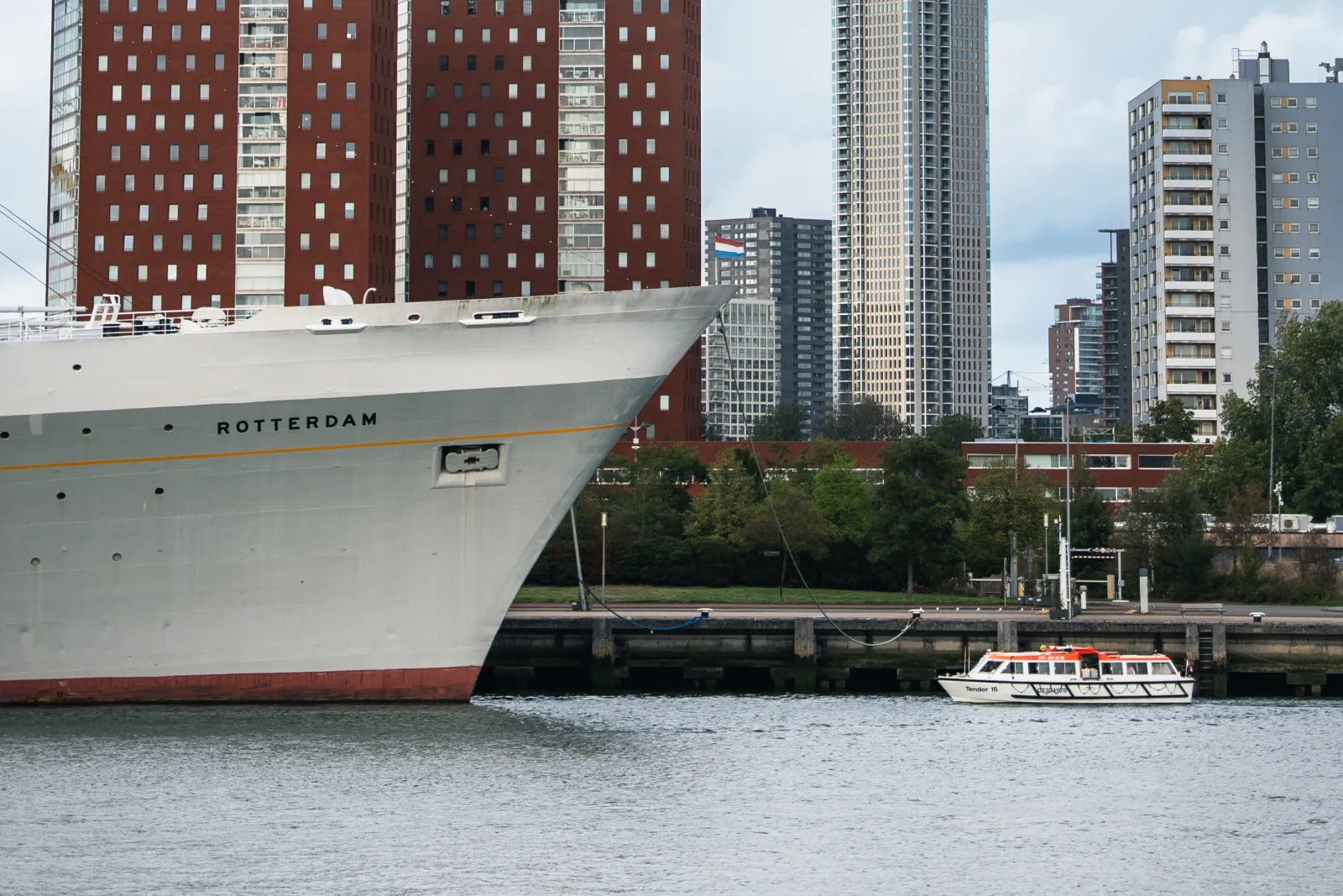 ZUIDYARD CRUISE